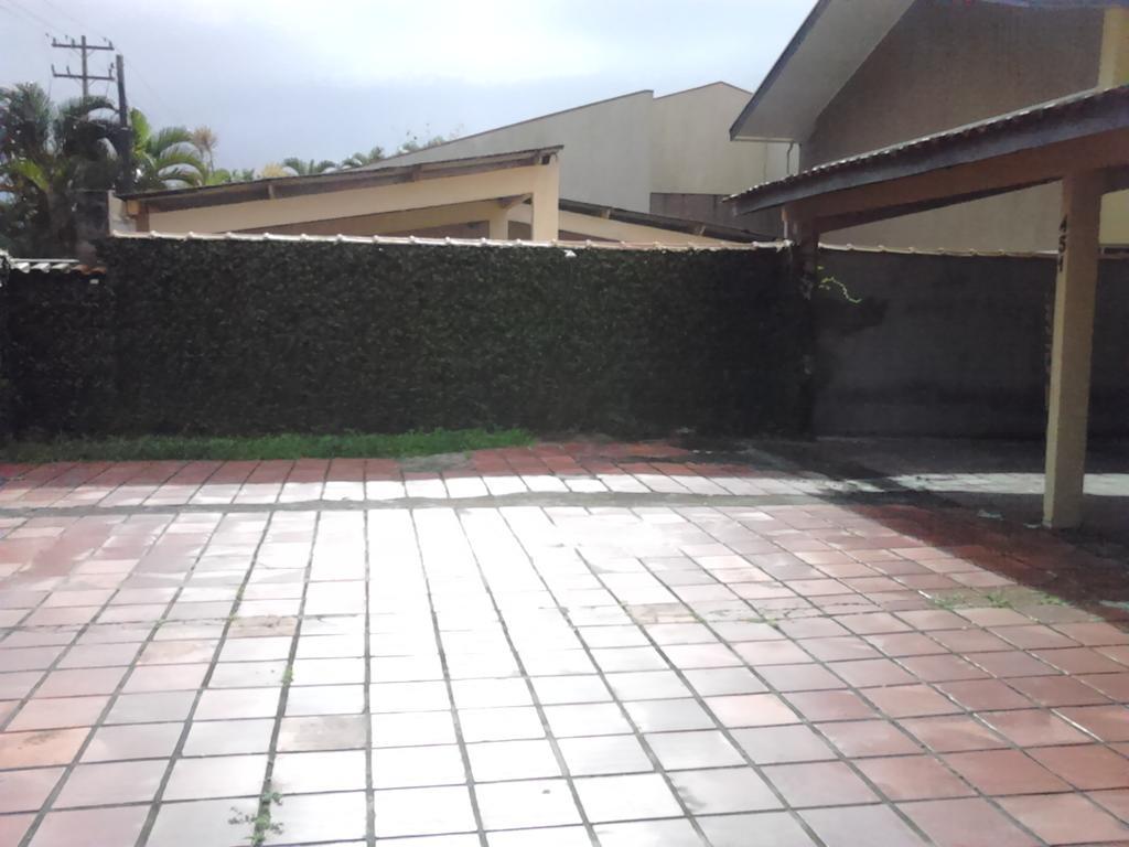 Casa Matinhos Villa Buitenkant foto