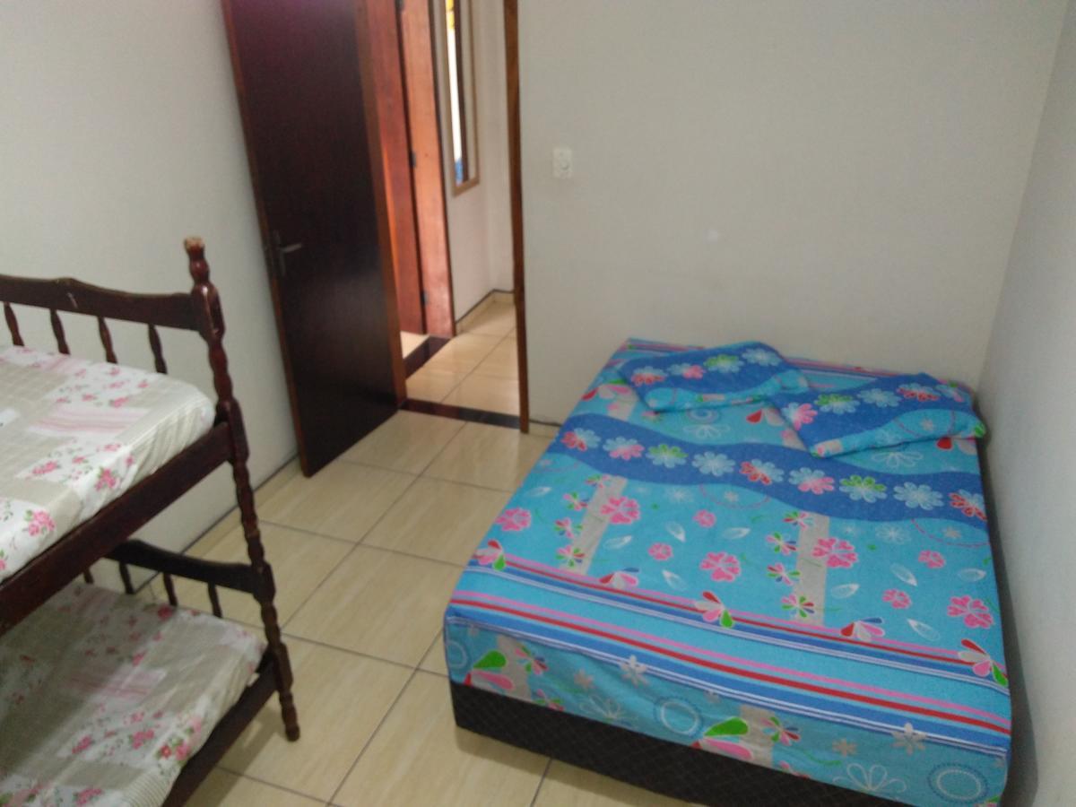 Casa Matinhos Villa Buitenkant foto