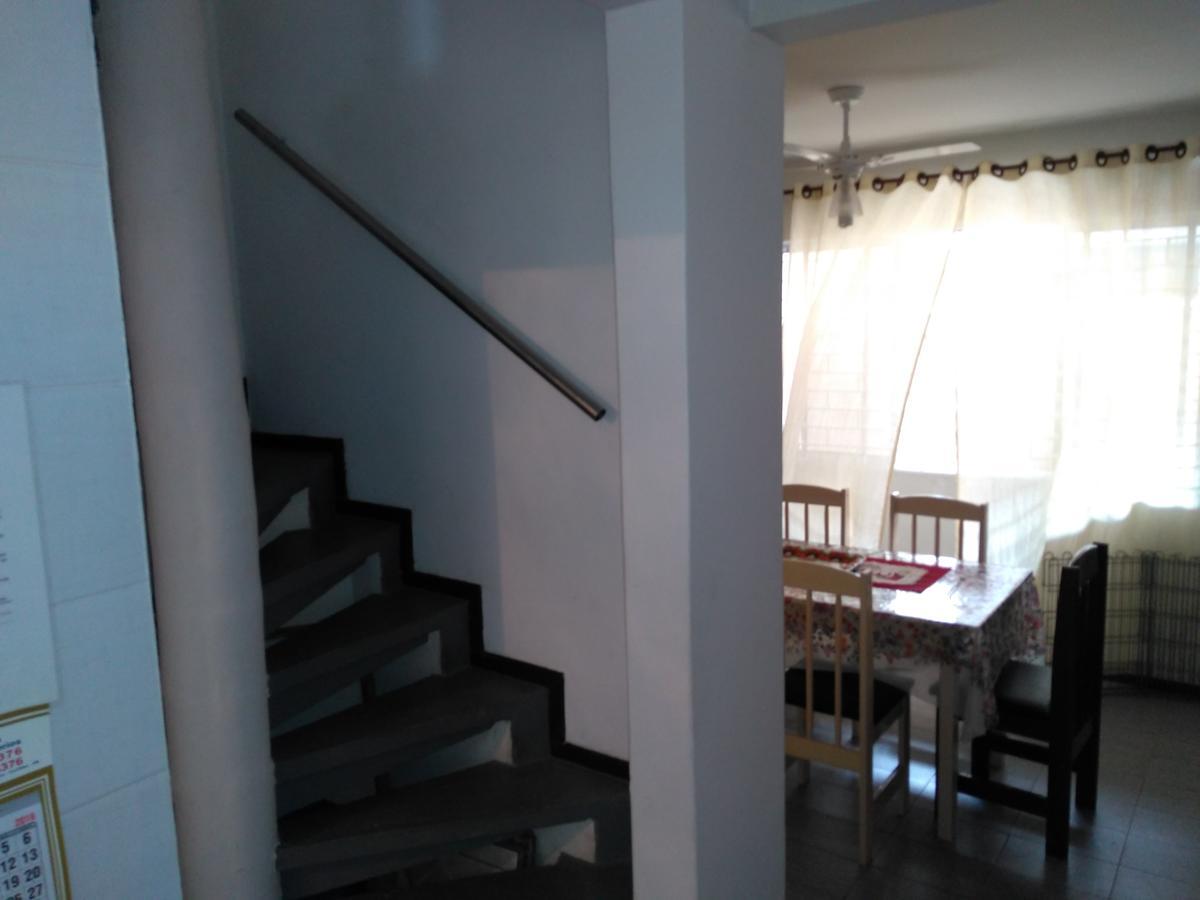 Casa Matinhos Villa Buitenkant foto