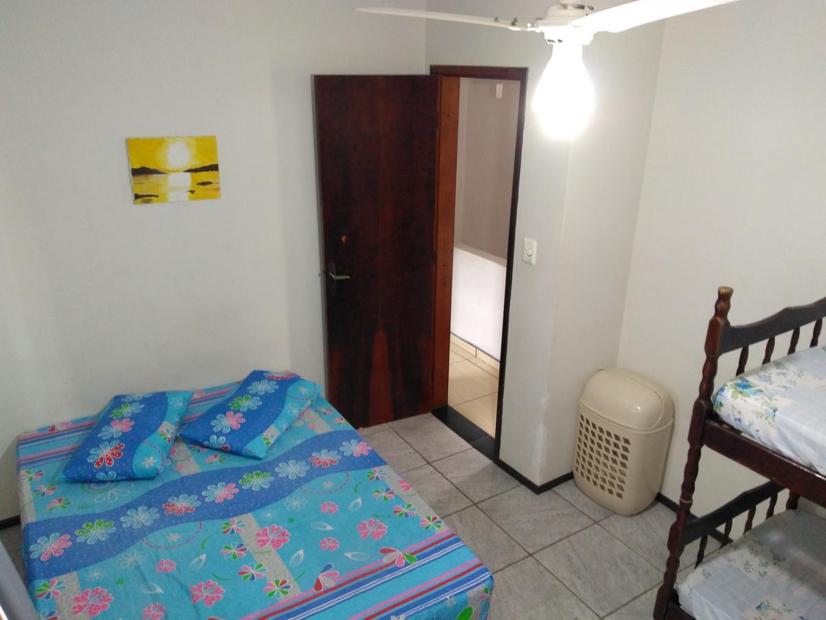 Casa Matinhos Villa Buitenkant foto