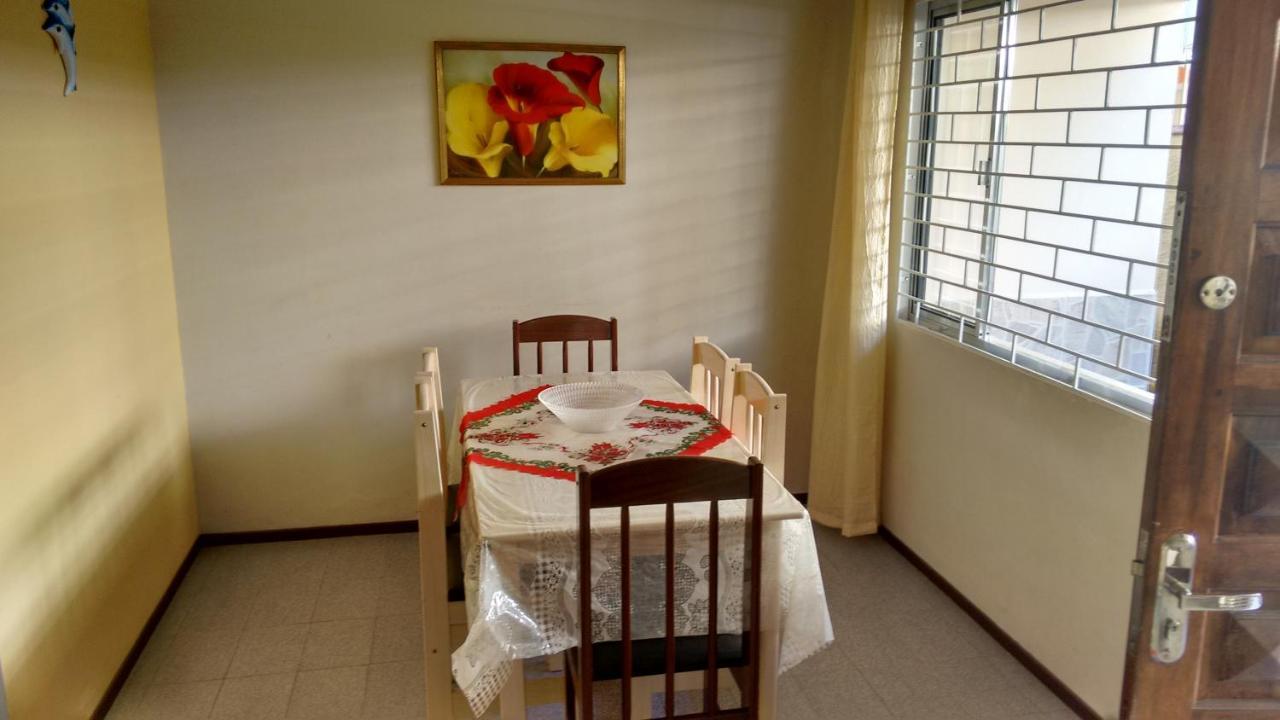Casa Matinhos Villa Buitenkant foto